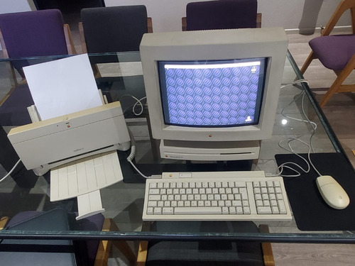 Apple Macintosh Lc Iii Home Computer 1993