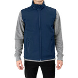 Chaleco Softshell Pampero Impermeable Talle S Al Xxxl