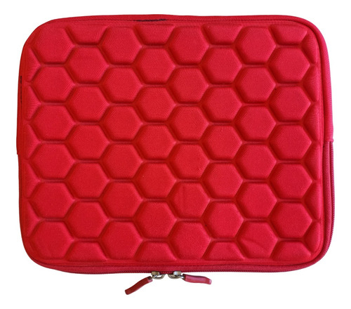 Funda Acolchada Para Netbook Y Tablet 10 Pulgadas Olivos Zwt