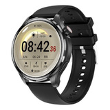 Reloj Smart Watch M13 Con Pantalla Redonda, Nfc, Gps, Brújul