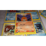 Camerup 24/97 De Pokemon Tcg Es E Reader Del 2003.