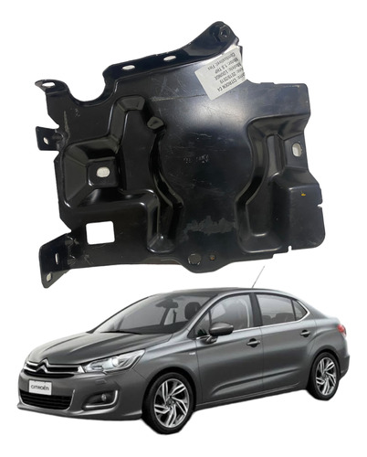 Suporte Bateria Citroen C4 Lounge 2017 2018 2019 2021 Usado