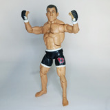 Boneco Matt Hughes Deluxe Ufc Mma Jakks V2