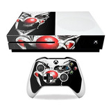 Skin Mightyskins Para Microsoft Xbox One S Payaso Malvado