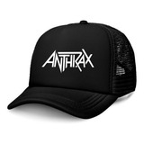 Gorra De Anthrax,  Thrash Metal