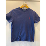 Remera Polo Ralph Lauren Niño Talle M