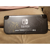 Nintendo Switch Lite Dialga Palkia Edition