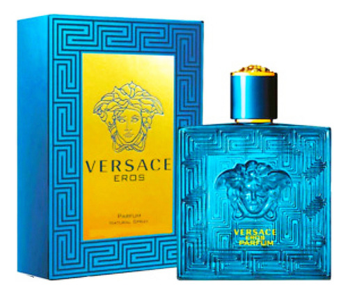 Perfume Versace Eros Original 100 Ml  E - L a $2499