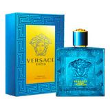 Perfume Versace Eros Original 100 Ml  E - L a $2499