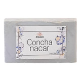 Jabón Artesanal De Concha Nácar Artesaneli                  