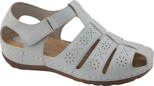 Sandalias Huaraches Plataforma Mujer Shosh 8245 1060157