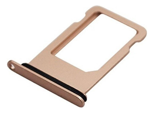 Bandeja Porta Chip Nano Sim Para Apple iPhone 8+ Plus