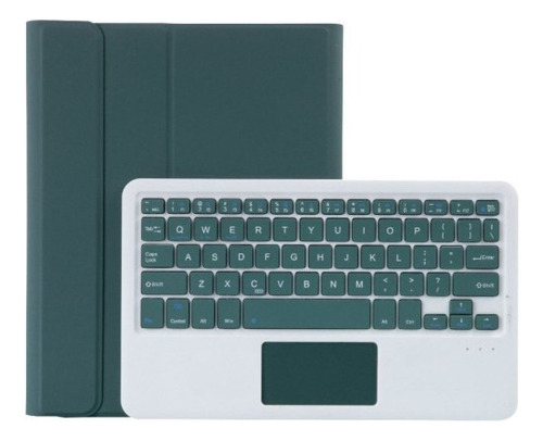 Funda Con Teclado Bluetooth For iPad 10.2/10.5