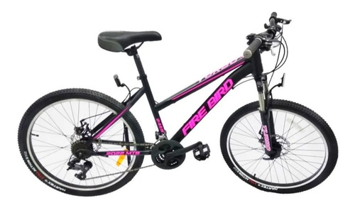 Bicicleta Fire Bird Mtb R24 