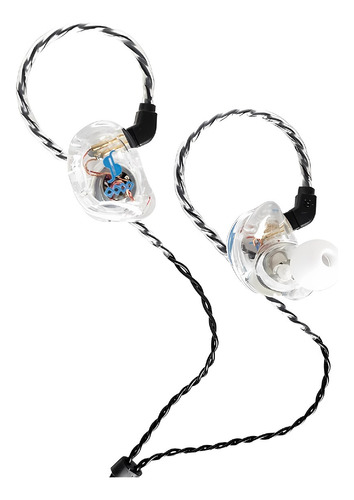Auriculares In Ear Alta Resolución 4 Drivers Stagg Spm435 Cu