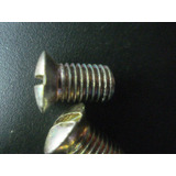 Tornillo   6mm X 8 Mm Pack Con 100 Unidades