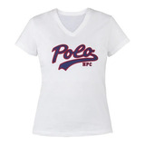 Playera Polo Blanco 628-49