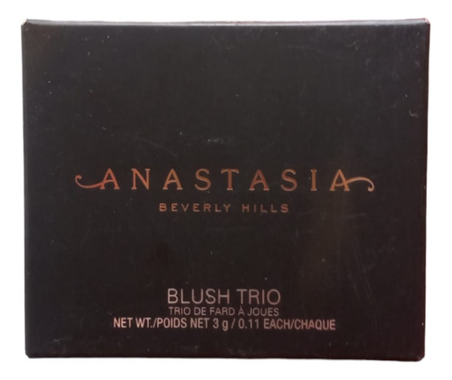 Anastasia Beverly Hills Blush Trio-cocktail Party For Women