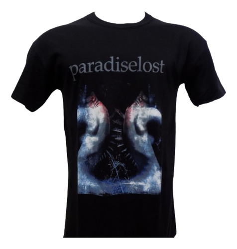 Remeras De Paradise Lost Vs. Modelos Rockería Que Sea Rock