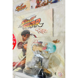 Ryu Street Fighter Planeta De Agostini Fasciculo 1 No Ken