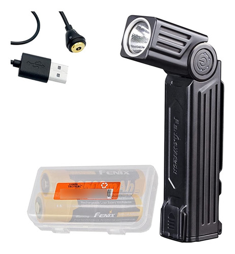 ~? Fenix Wt25r 1000 Lumen Recargable Handheld Worklight Lint