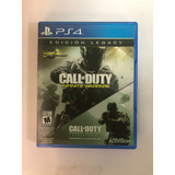 Call Of Duty: Infinite Warfare Standard Edition  Ps4 Físico