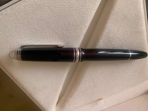 Pluma Fuente Montblanc Diamond Legrand