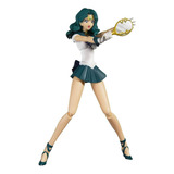 Sailor Neptune Color Edition Sailor Moon Por Shfiguarts