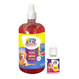 Kit Educador Para Cães Xixi Pode E Não Pode Cia Do Pet