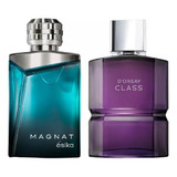 Perfume Dorsay Class + Magnat Esika - L a $361