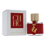 Perfume Carolina Herrera Ch 100 Ml Mujer Original Importado