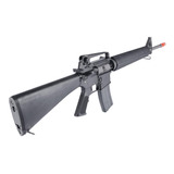 We Open Bolt Full Metal M16-a3 Airsoft. A Pedido!