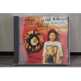 Cd The Stinky Puffs - Songs And Advice - Made In Usa