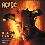 Ac/dc Cd Caja Boxset Hell Radio Maiden Judas Dist0 Motorhead