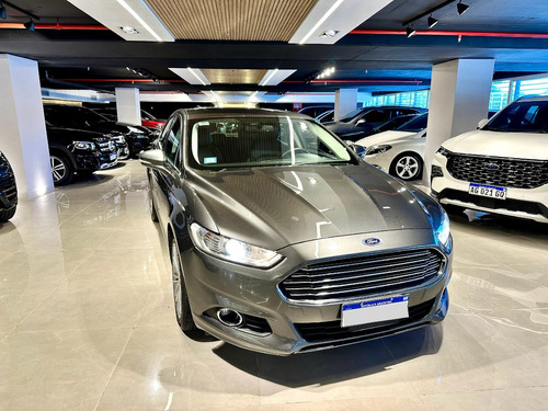 Ford Mondeo Se 2.0 Turbo Ecoboost Full At (no Sel, Titanium)