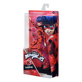 Miraculous: Tales Of Ladybug Cat Noir - Muñeca Ladybug De 26