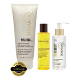 Set Capilar Terramar Mascarilla + Protector + Oleo 98ml