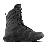 Botas Militares Wolker Magnum Pro Lona // V_tex Peformance.