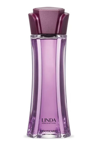 Linda Irresistível Colônia 100ml