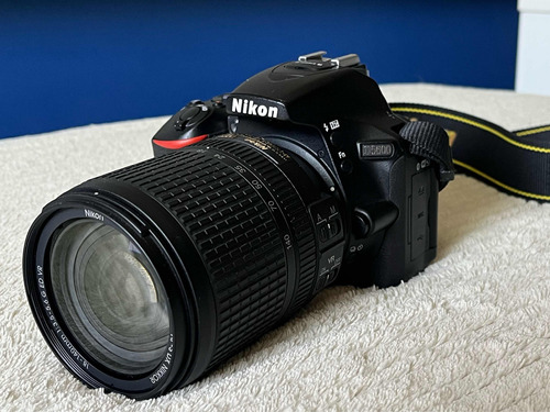 Nikon D5600 Lente 18-140mm Oferta!!!!