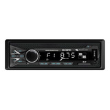 Estereo Para Auto Con Bluetooth Sd Usb Blauline Bs-150 Fbt