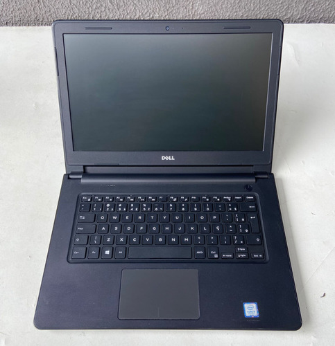 Notebook Dell Inspiron 3467 Core I5-7ªgen W10 R44