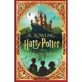 Harry Potter Y La Piedra Filosofal 1 Edició Ilustrada P Dura