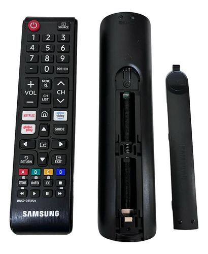 Controle Remoto Smart Tv Samsung Un32j4290ag Un32j4300ag 