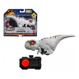 Jurassic World Set De Juego Dino Click Tracker Gyn38 Mattel