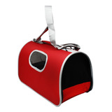 Bolsa Transportadora Chica Perro Gato Desmontable Nunbell