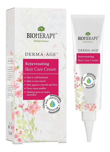 Bioherapy - Crema Facial Derma-age - Piel Cansada