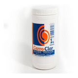 Cloro Granulado Cerroclor 60% Disolución Instantanea X 1 Kg