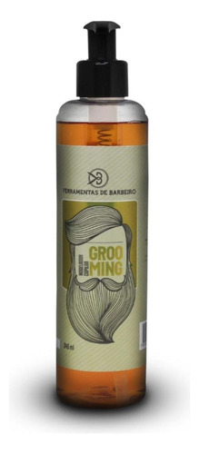 Grooming Modelador Líquido Ferramentas De Barbeiro 240ml