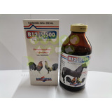 Alimento Vitamina B12 5,500 250ml Caballos Gallos Perros